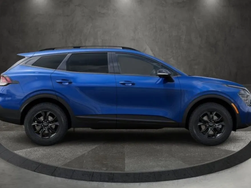 2025 Kia Sportage X-Pro Prestige photo 1