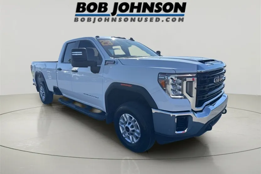 2023 Gmc Sierra Pro photo 1