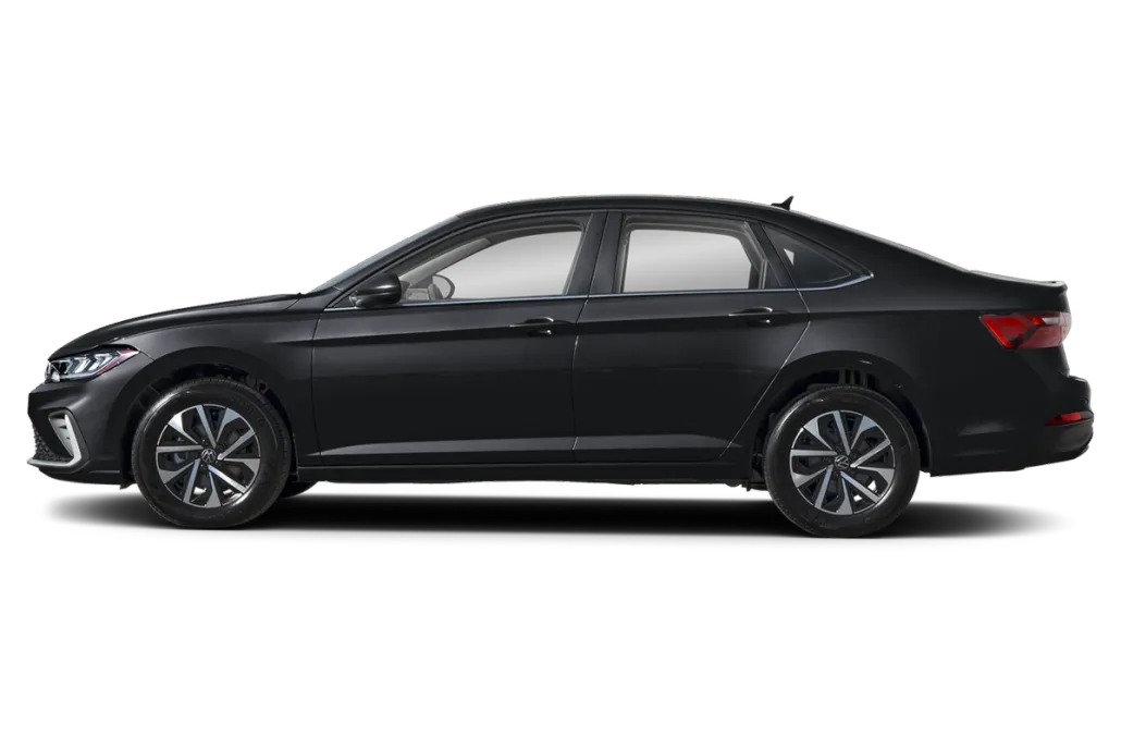 2026 Volkswagen Jetta S photo 1
