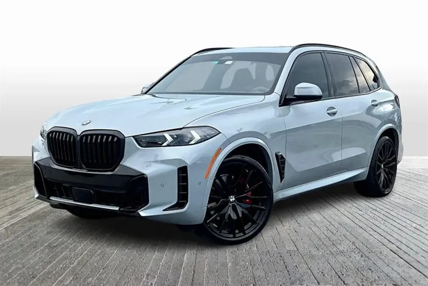 2025 Bmw X5 xDrive40i photo 1