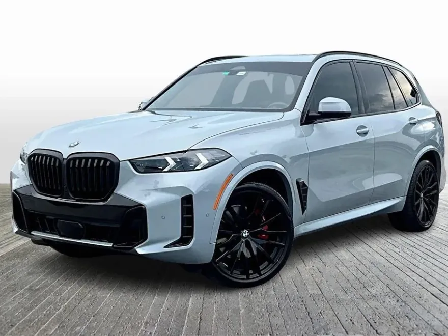 2025 Bmw X5 xDrive40i photo 1