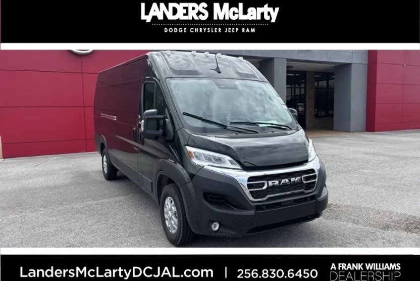 2026 Ram ProMaster 3500 photo 1