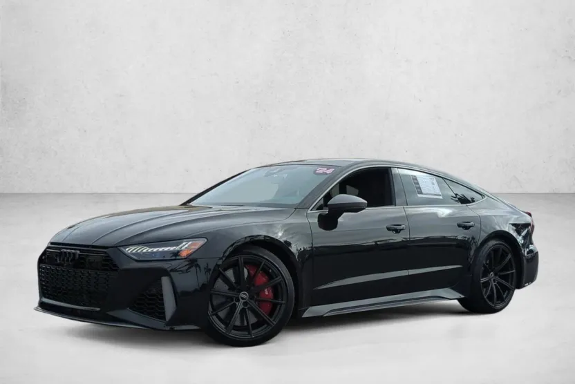 2024 Audi RS 7 Performance photo 1