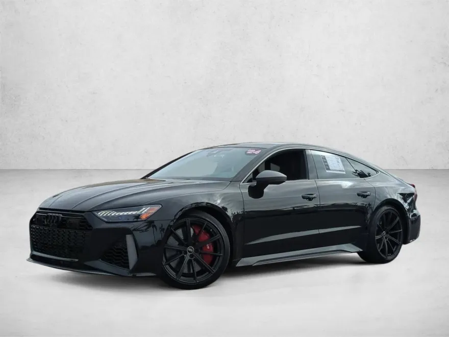 2024 Audi RS 7 Performance photo 1