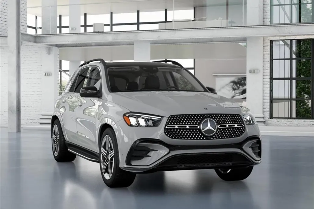 2026 Mercedes Benz GLE 580 4MATIC photo 1