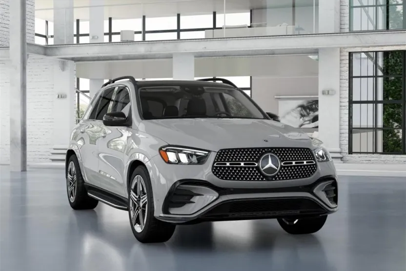 2026 Mercedes Benz GLE 580 4MATIC photo 1
