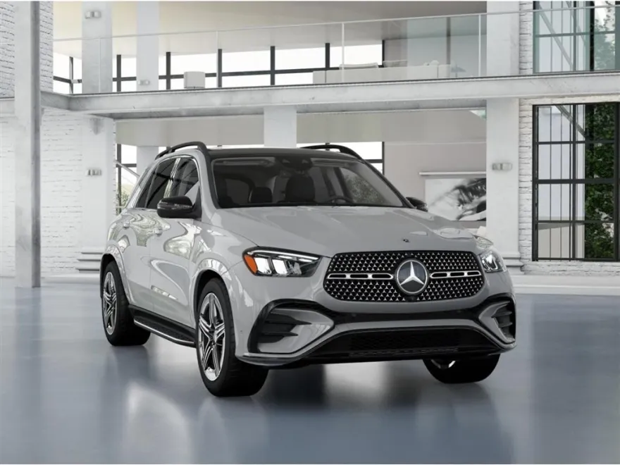 2026 Mercedes Benz GLE 580 4MATIC photo 1
