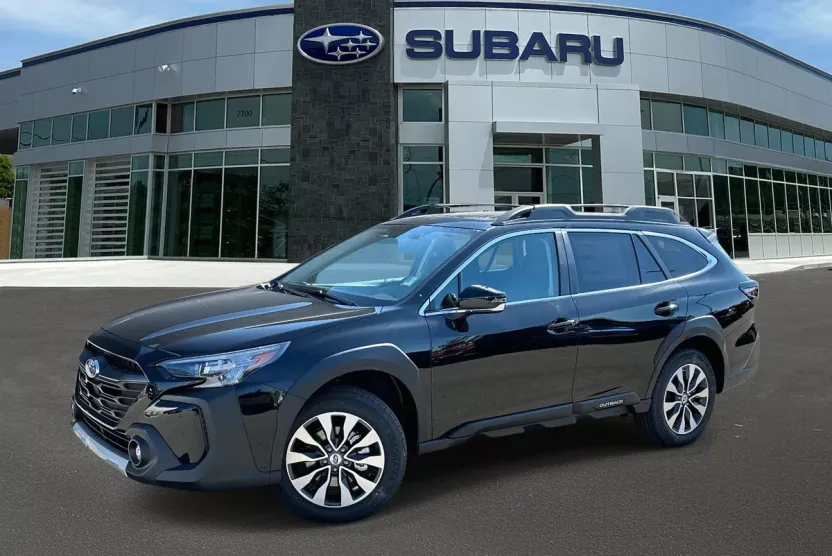 2025 Subaru Outback Limited photo 1