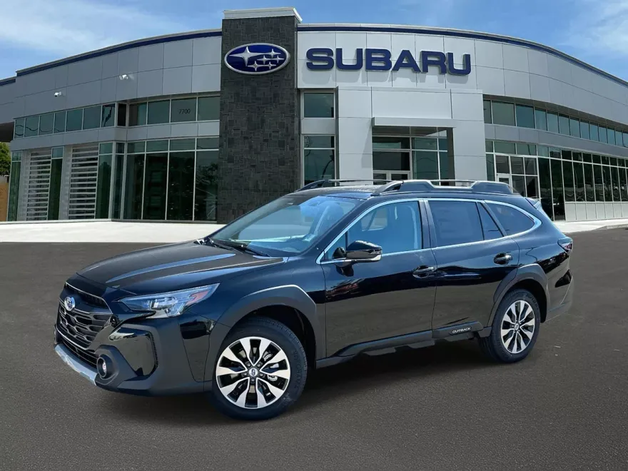 2025 Subaru Outback Limited photo 1