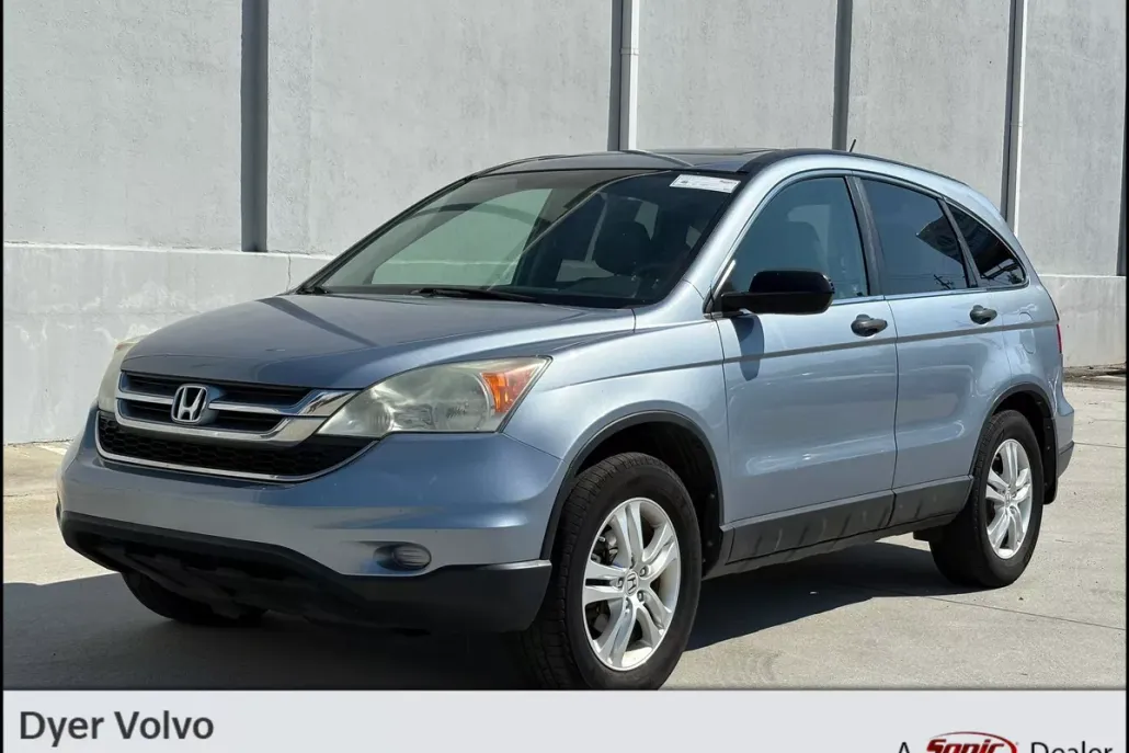2010 Honda CR-V EX photo 1