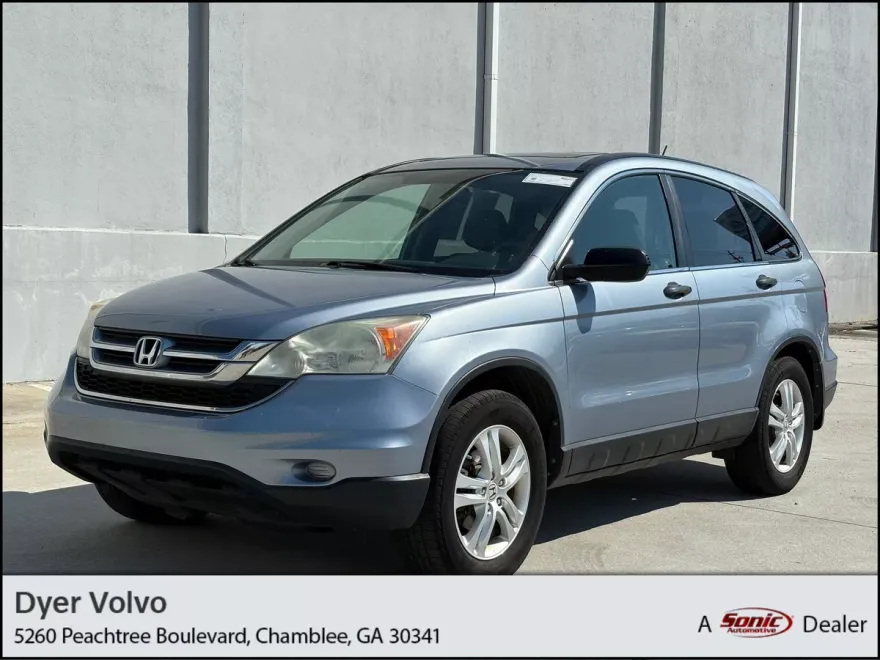 2010 Honda CR-V EX photo 1