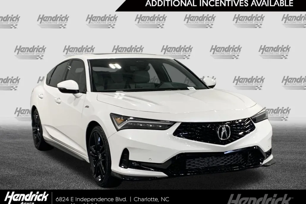 2026 Acura Integra A-Spec Technology photo 1