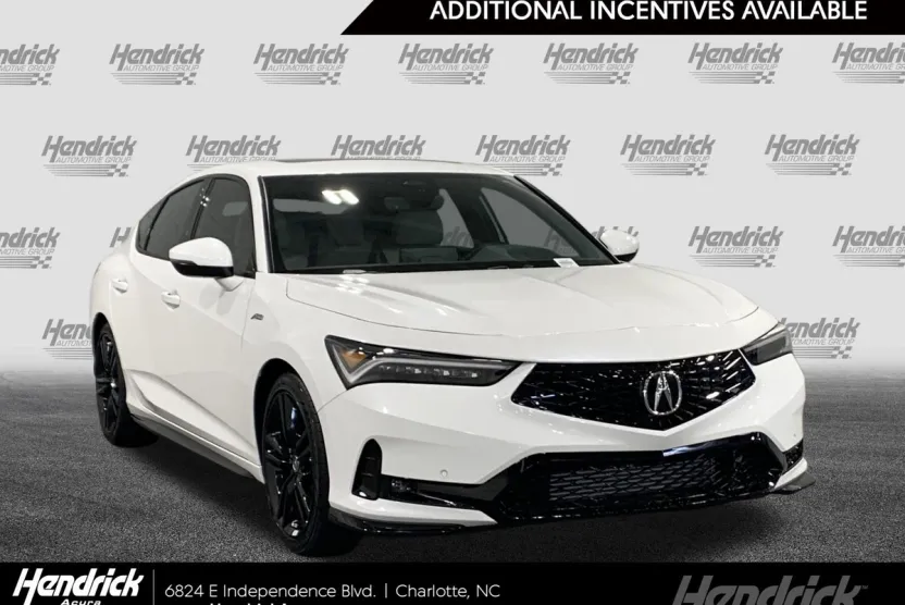 2026 Acura Integra A-Spec Technology photo 1