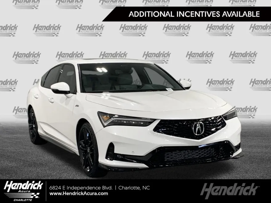2026 Acura Integra A-Spec Technology photo 1