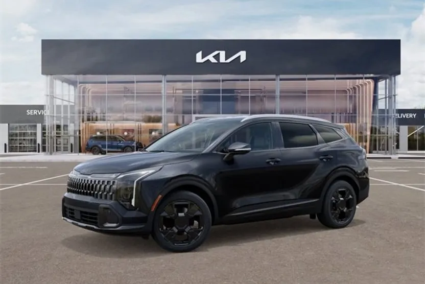 2026 Kia Sportage X-Line photo 1