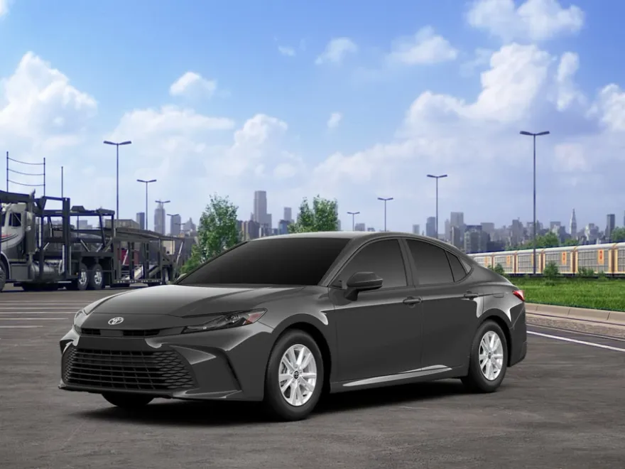 2026 Toyota Camry LE photo 1