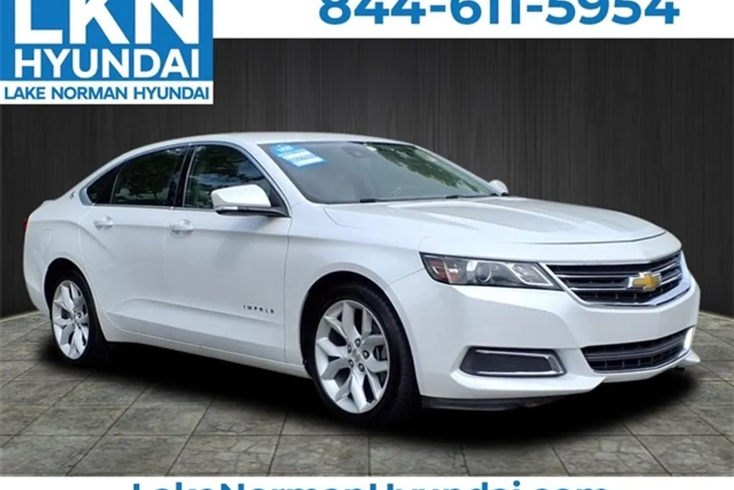 2015 Chevrolet Impala 2LT photo 1