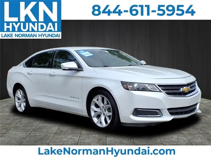 2015 Chevrolet Impala 2LT photo 1