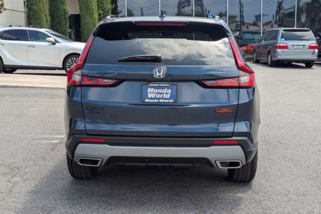 2026 Honda CR-V Hybrid photo 1