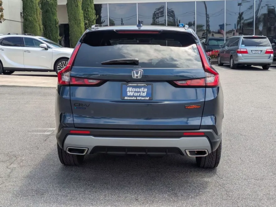 2026 Honda CR-V Hybrid photo 1