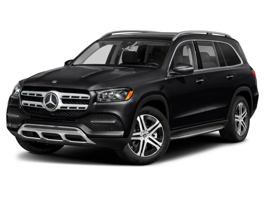 2022 Mercedes Benz GLS 450 4MATIC photo 1