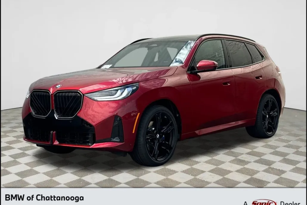 2026 Bmw X3 photo 1