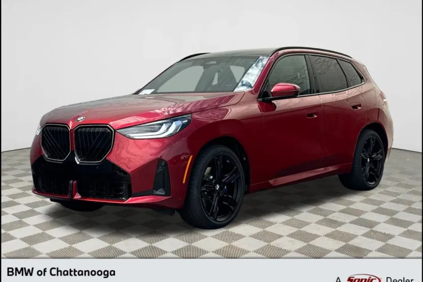 2026 Bmw X3 photo 1