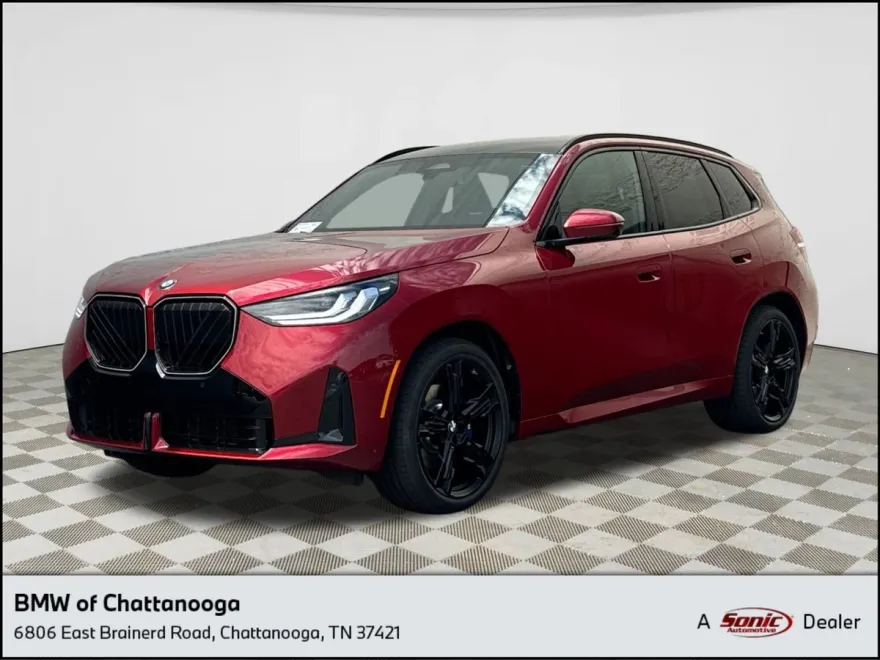 2026 Bmw X3 photo 1
