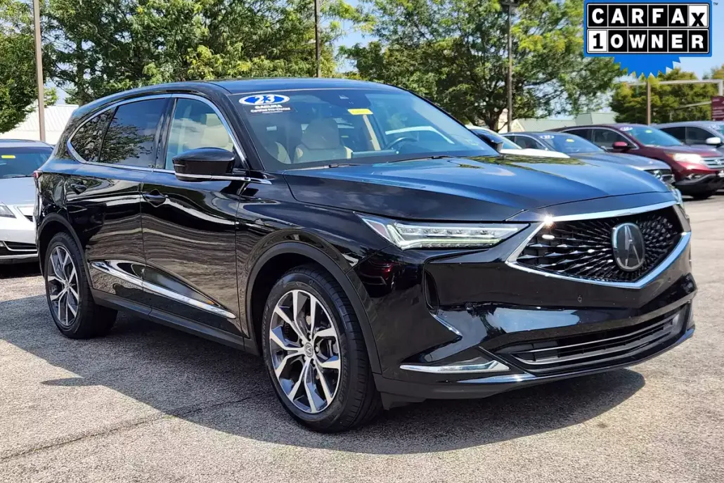 2023 Acura MDX SH-AWD Technology photo 1