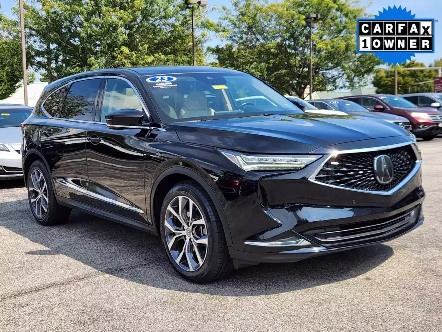2023 Acura MDX SH-AWD Technology photo 1
