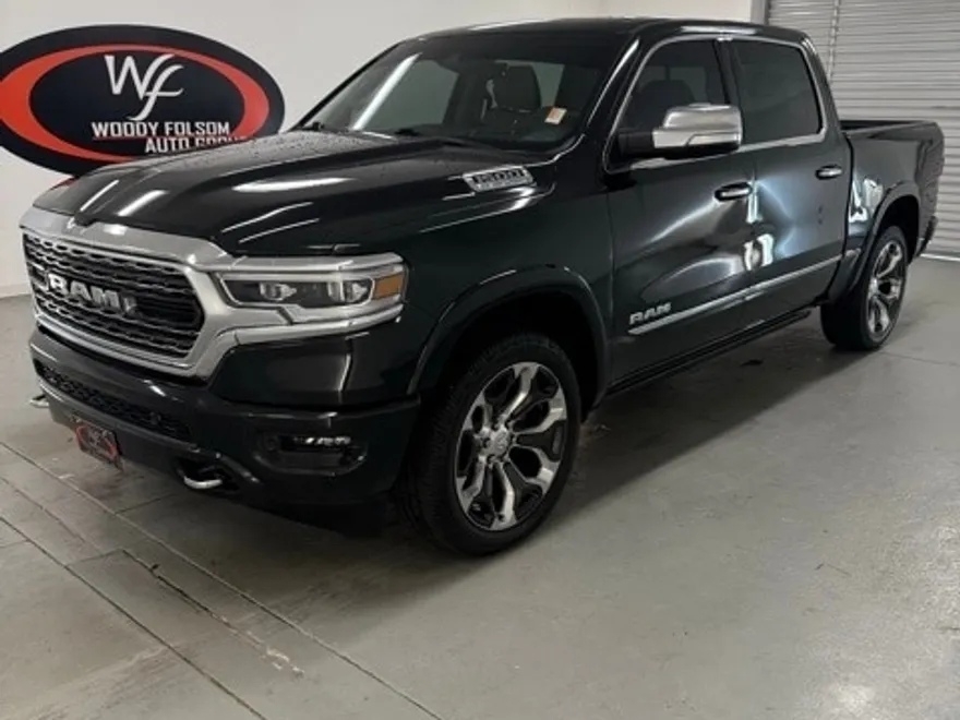 2022 Ram 1500 Limited photo 1
