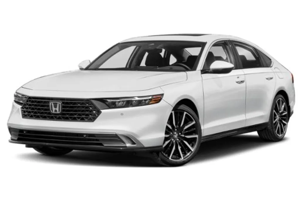 2025 Honda Accord Hybrid Touring photo 1
