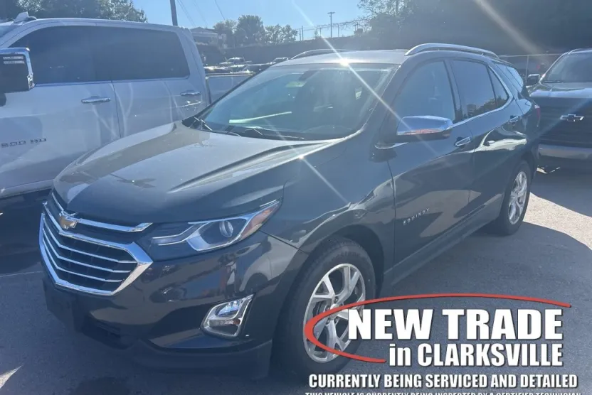 2019 Chevrolet Equinox Premier photo 1
