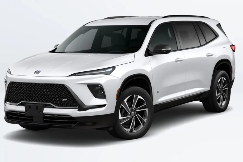 2025 Buick Enclave Sport Touring photo 1