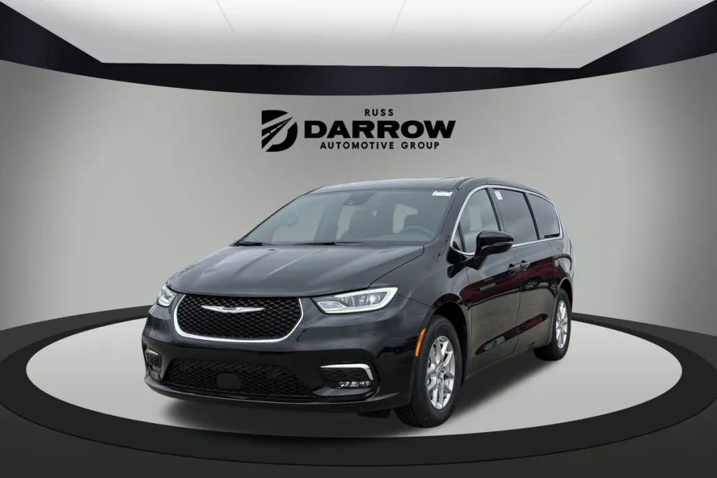 2025 Chrysler Pacifica photo 1