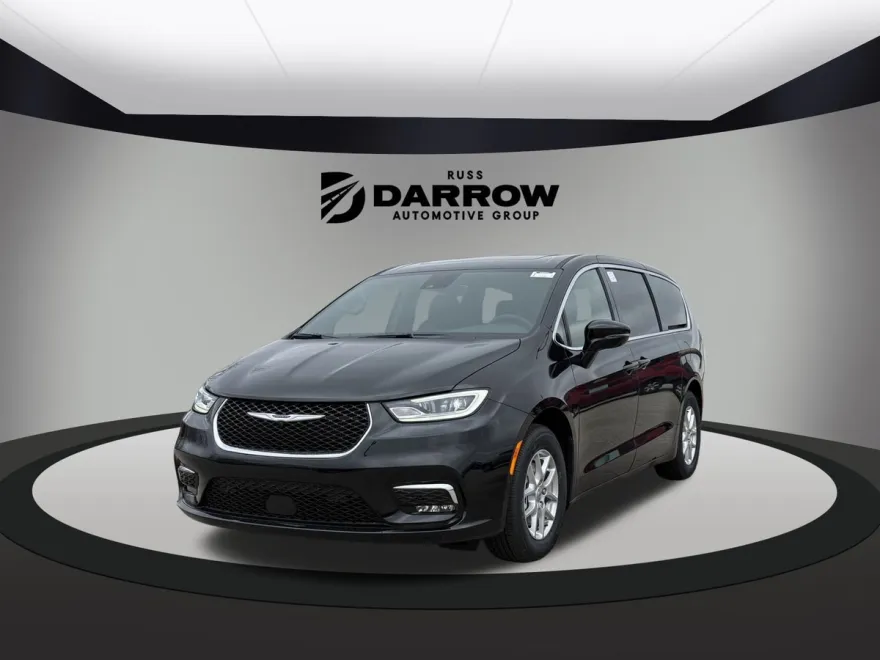 2025 Chrysler Pacifica photo 1