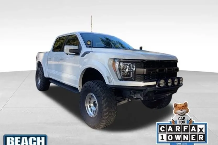 2023 Ford F-150 Raptor photo 1