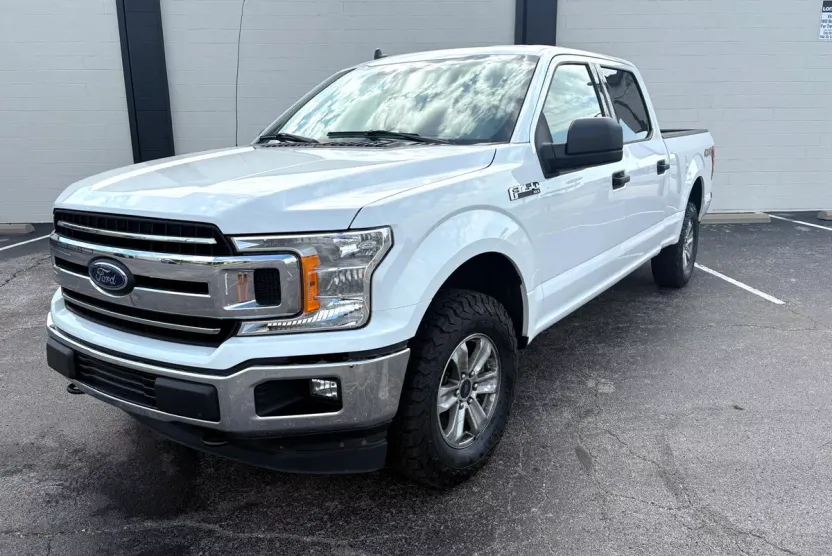 2019 Ford F-150 King Ranch photo 1
