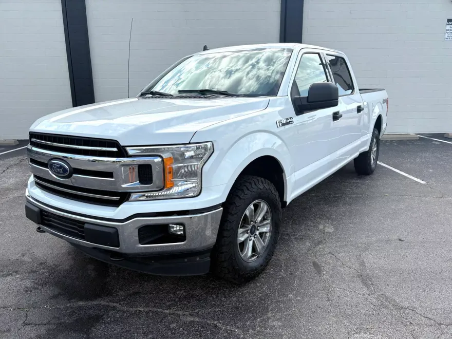 2019 Ford F-150 King Ranch photo 1