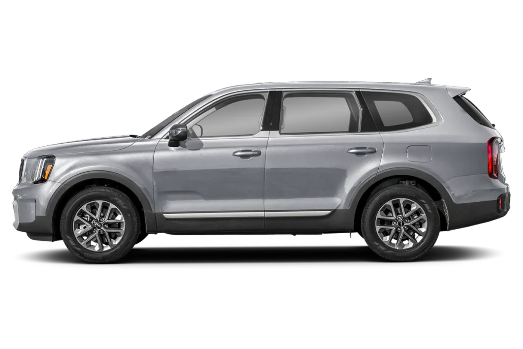 2025 Kia Telluride LX photo 1