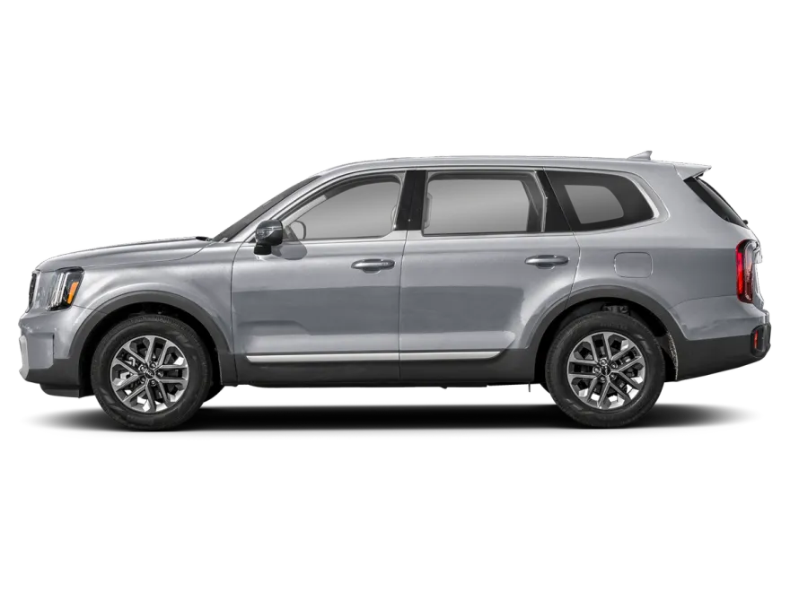 2025 Kia Telluride LX photo 1