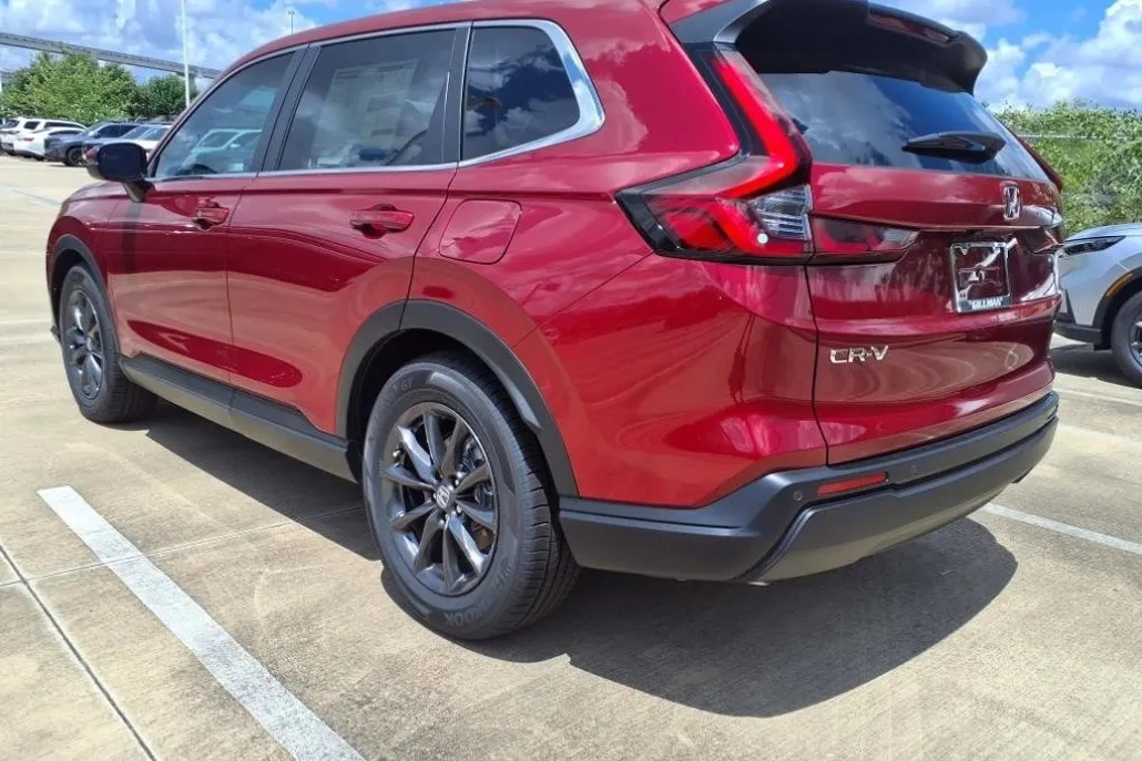 2026 Honda CR-V EX-L photo 1