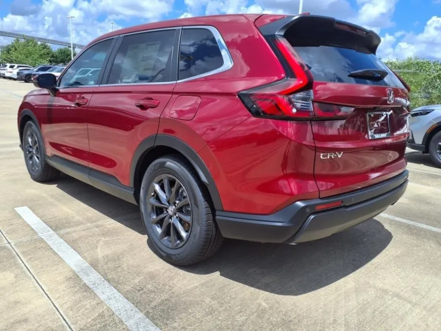 2026 Honda CR-V EX-L photo 1