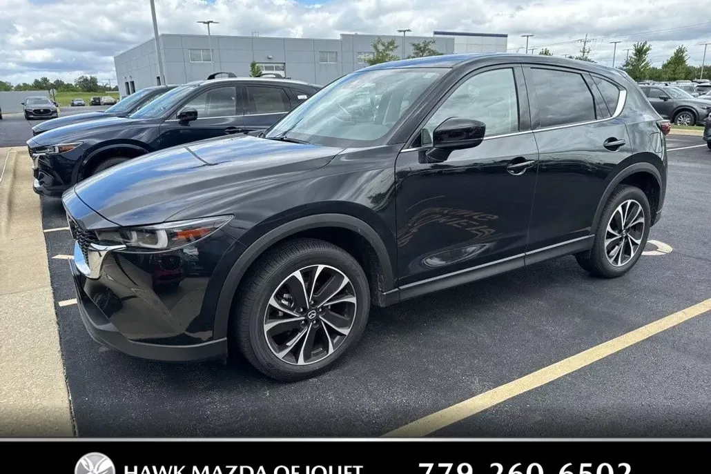 2023 Mazda CX-5 2.5 S Premium photo 1