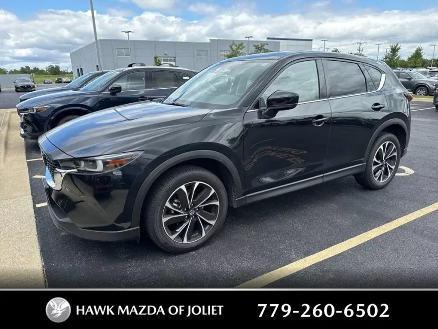 2023 Mazda CX-5 2.5 S Premium photo 1