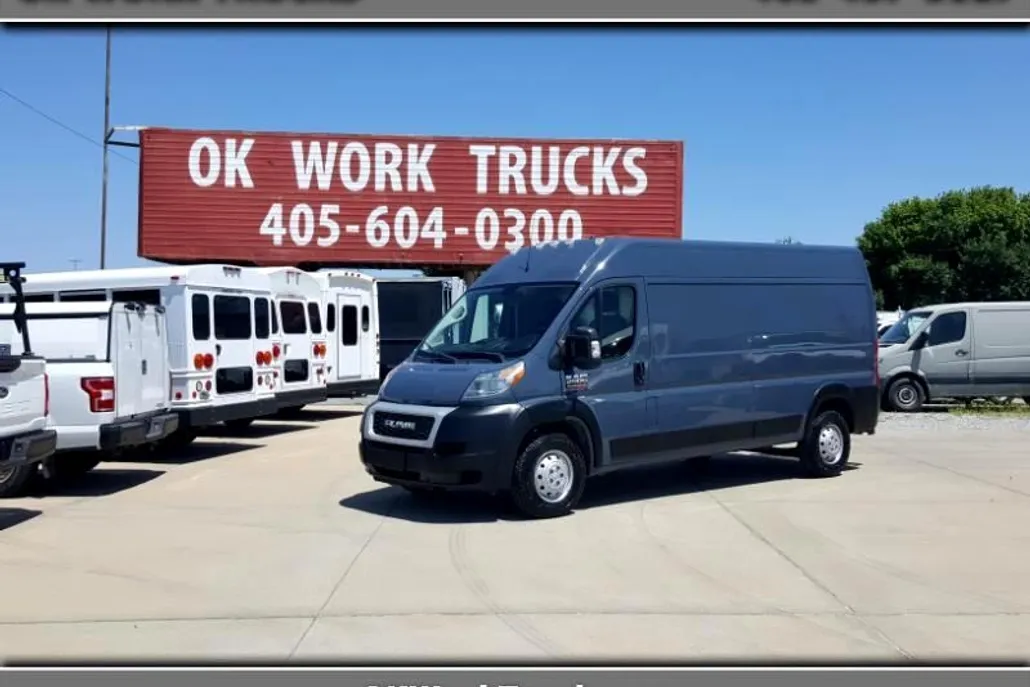 2019 Ram ProMaster 2500 photo 1