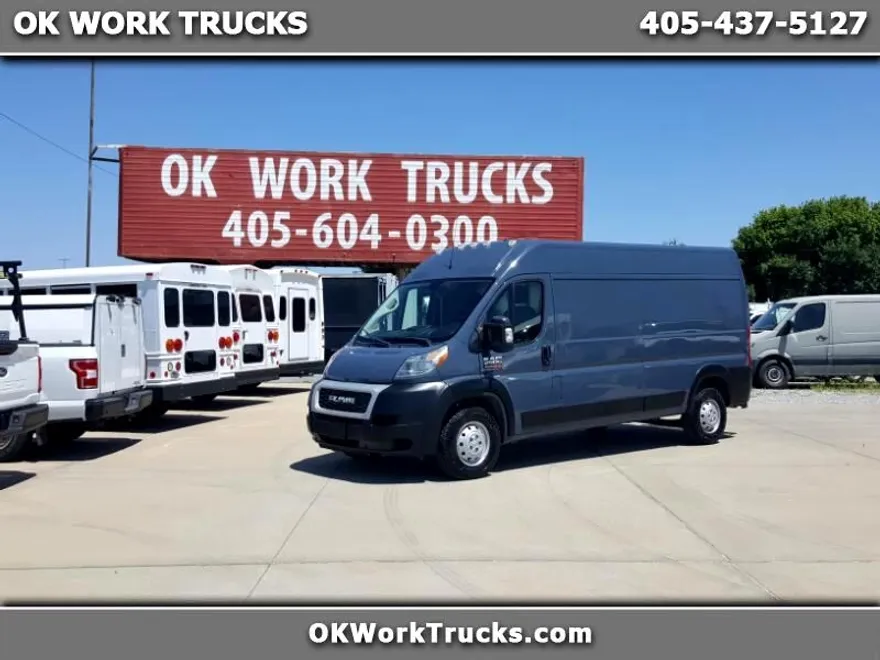 2019 Ram ProMaster 2500 photo 1