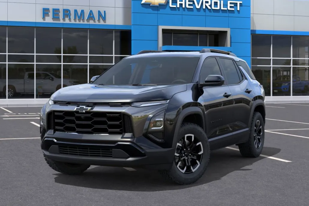 2026 Chevrolet Equinox ACTIV photo 1