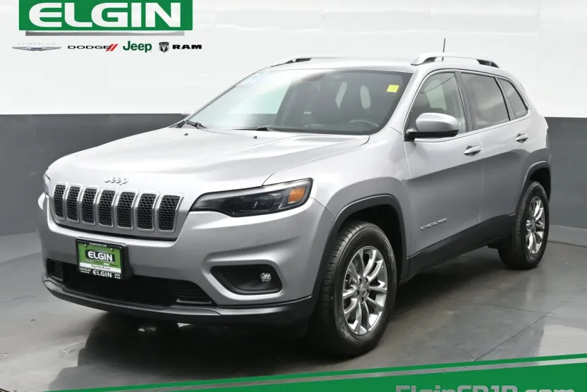 2019 Jeep Cherokee Latitude photo 1