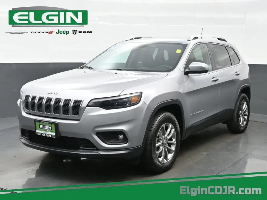 2019 Jeep Cherokee Latitude photo 1